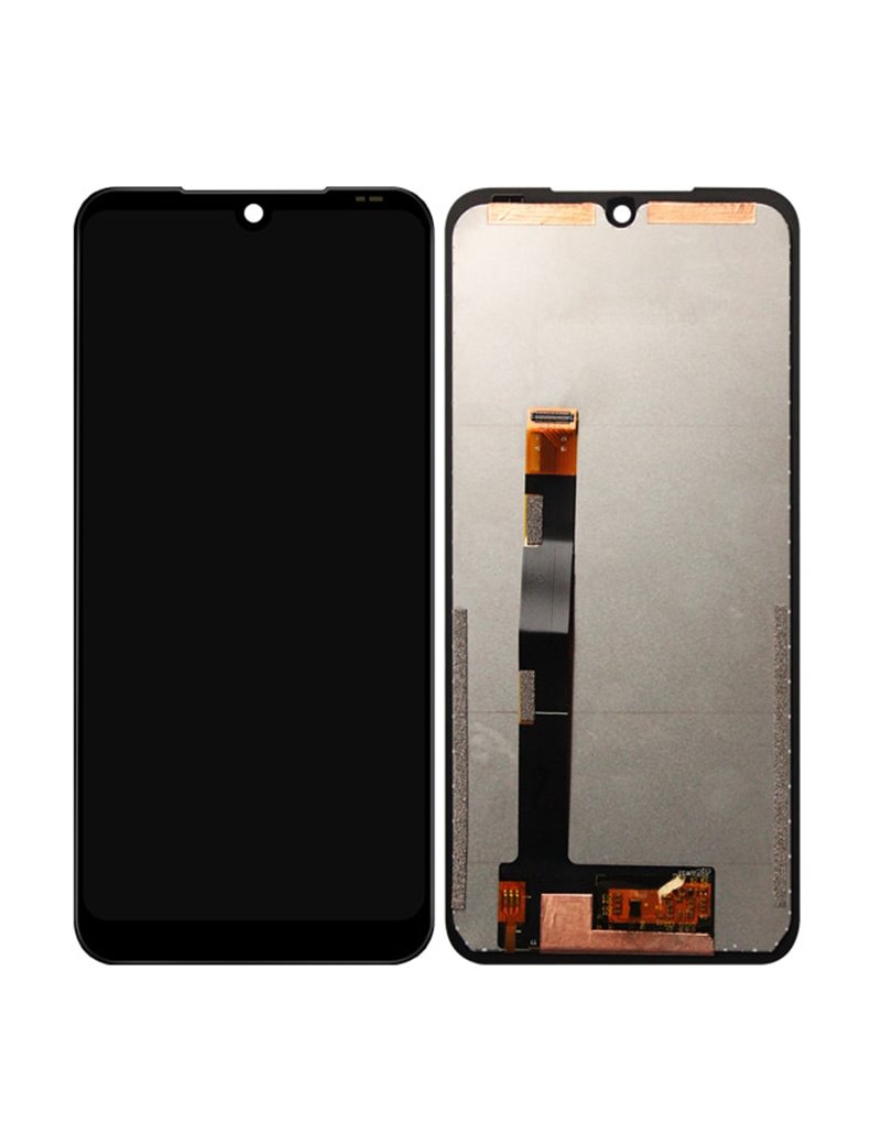 UMIDIGI LCD για smartphone Bison, μαύρη