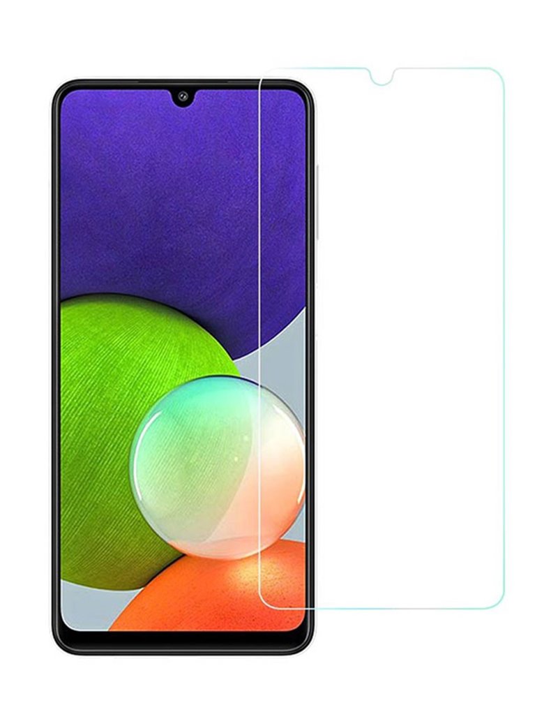 POWERTECH tempered glass 9H 2.5D TGC-0514 για Samsung Galaxy A22