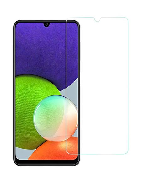 POWERTECH tempered glass 9H 2.5D TGC-0514 για Samsung Galaxy A22