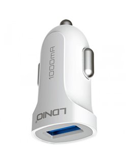 LDNIO Smart Car Charger for Smartphone / Tablet