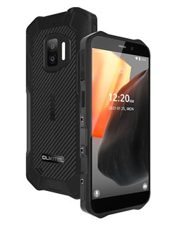OUKITEL smartphone WP12 Pro, IP68/IP69K, 5.5", 4/64GB, Octa-core, μαύρο