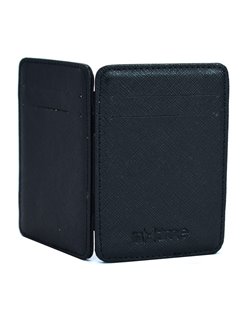 INTIME smart wallet IT-013, RFID, PU leather, black