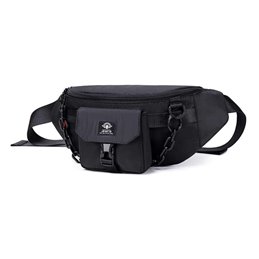 SUPER FIVE waist bag FYB00037, black