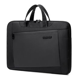GOLDEN WOLF τσάντα laptop GW00010, 15.6", 12L, μαύρη