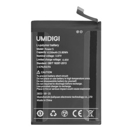 UMIDIGI battery for Power...
