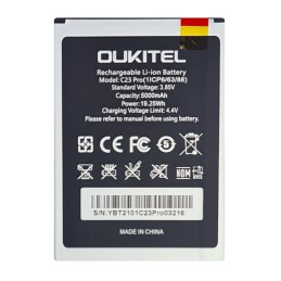 OUKITEL C23 Pro smartphone...