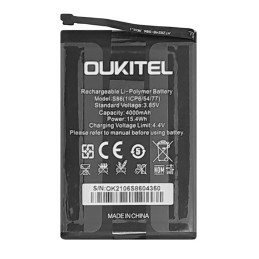 OUKITEL battery for...