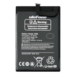 ULEFONE battery for Armor...